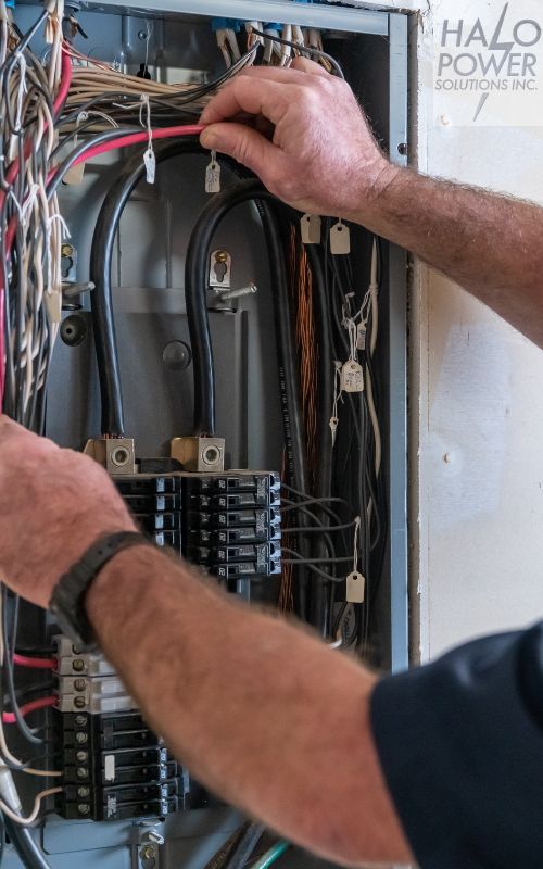 service upgrade 3 Electrical Panel Upgrade in Ardrossan