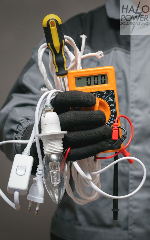 service upgrade 3 Electrician in Ardrossan
