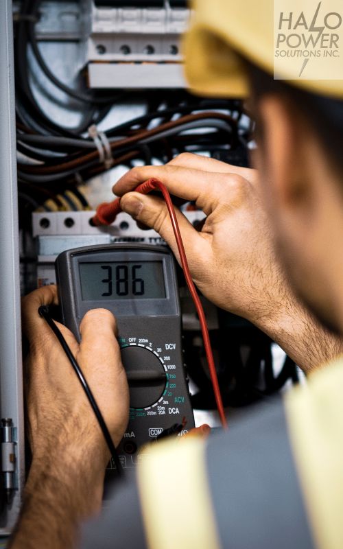 service upgrade 3 Electrician in Glen Allan area