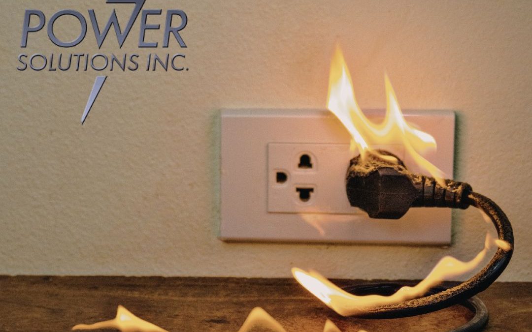Electrician in Edmonton