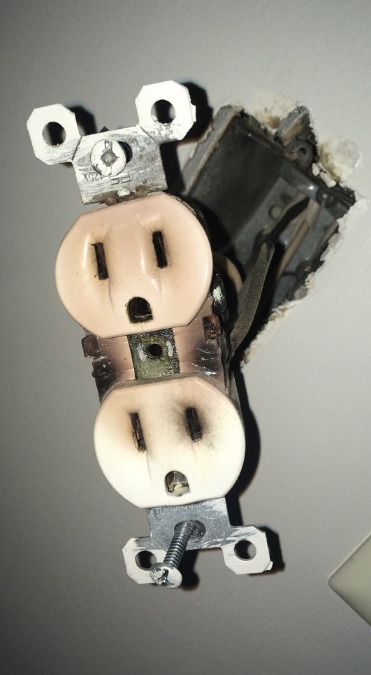 Aluminum-wire-socket