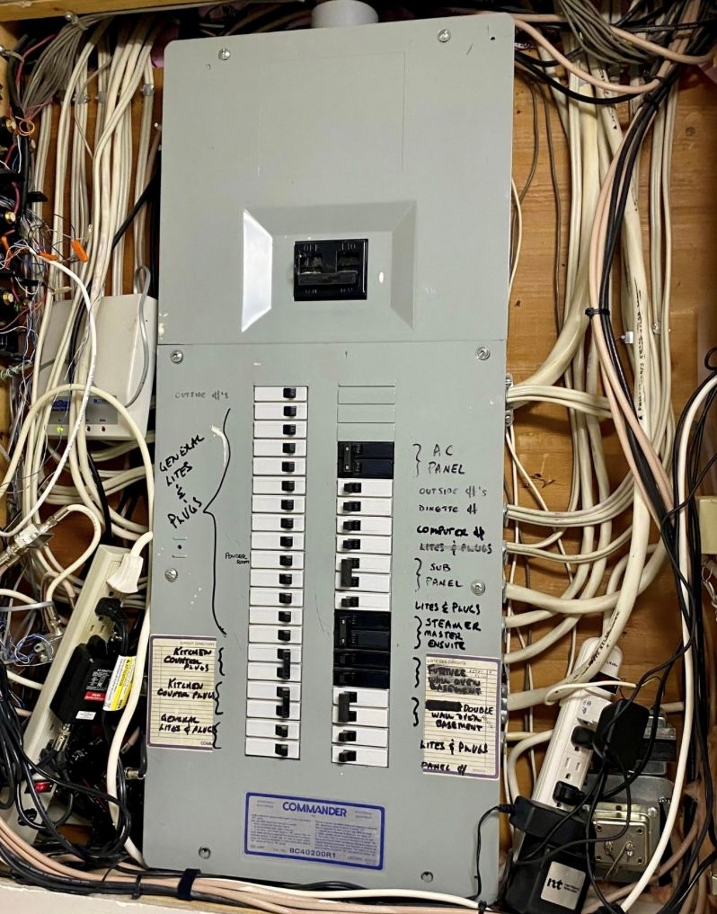 electrical panel upgrade services img